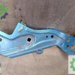 Renault clio 5 sağ ön çamurluk bağlantı sacı 631406428r