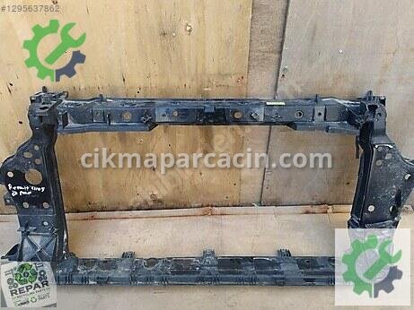 Renault Clio Ön Panel çıkma parça