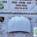 Renault clio 5 ön kaput beyaz orijinal çıkma 2019-25