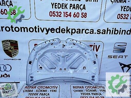 Renault Clio Ön Kaput 2019-25 çıkma parça