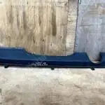 Renault Clio 5 arka tampon altı ızgarası 850B26311R