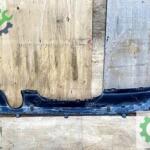 Renault Clio 5 arka tampon altı ızgarası 850B26311R