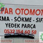 egane 4 Arka Tampon Orta Braketi 16-19 850427378R orijin