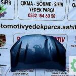 Dacia sandero 3 ön kaput 651224904r orijinal çıkma 2021-25