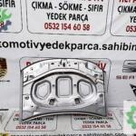 Dacia duster ön kaput gri orijinal çıkma lokal düzelir 2010-17