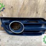Audi A1 2011-2014 sol sis farı çerçevesi 8x0807671A