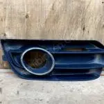 Audi A1 2011-2014 sol sis farı çerçevesi 8x0807671A