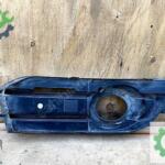 Audi A1 2011-2014 sol sis farı çerçevesi 8x0807671A