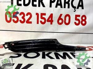 vw golf 7 sağ sis çerçevesi nikelajlı 2013-17 orijinal 5g0853665
