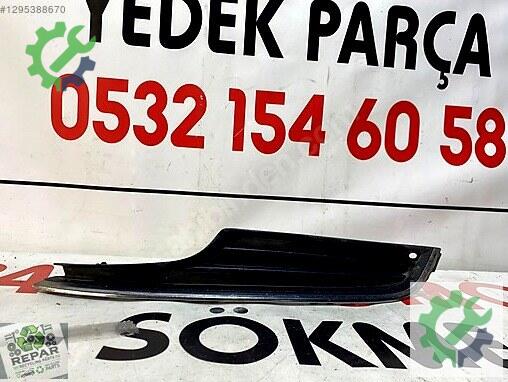 Volkswagen Golf Sis Farı Çerçevesi 2013-17 çıkma parça