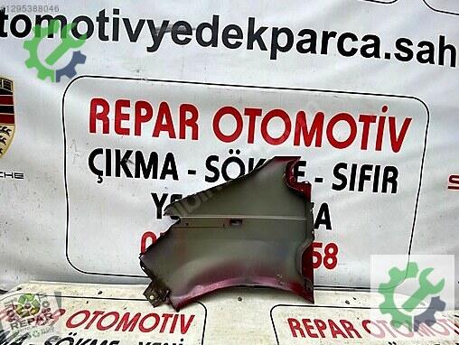 Volkswagen Transporter Sağ Çamurluk çıkma parça