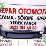 volkswagen passat b7 arka tampon alt ek spoyler 2011-14 orijinal