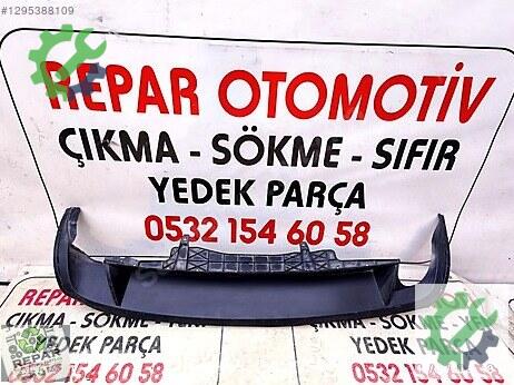 Diğer Arka Tampon çıkma parça