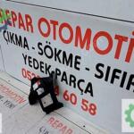 Megane 4 Sağ Arka Tampon Braketi ORİJİNAL 850468721R