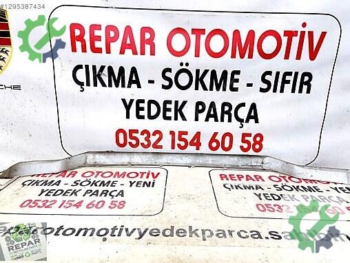 Volkswagen Crafter Panjur 2012-17 çıkma parça