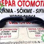 skoda scala arka tampon spyler alt ek orijinal 2021-24 657807521