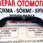skoda scala arka tampon spyler alt ek orijinal 2021-24 657807521