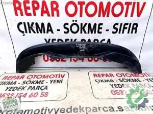 skoda scala arka tampon spyler alt ek orijinal 2021-24 657807521