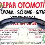 skoda scala arka tampon spyler alt ek orijinal 2021-24 657807521