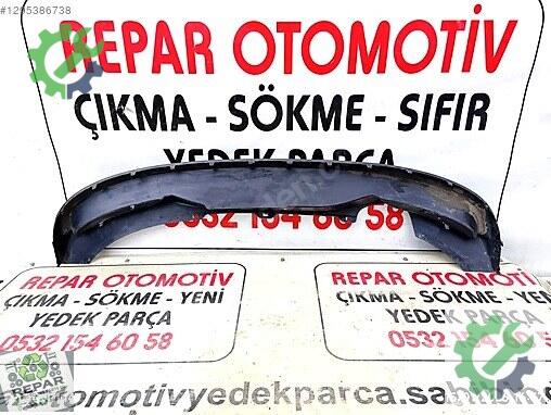 Diğer Arka Tampon 2021-24 çıkma parça