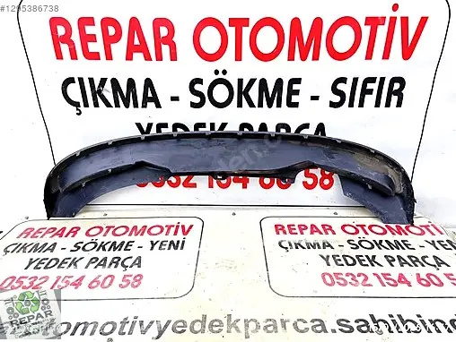 Diğer Arka Tampon 2021-24 çıkma parça
