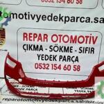 Skoda kamiq ön tampon 19-22 orijinal çıkma 658807221