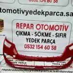 Skoda kamiq ön tampon 19-22 orijinal çıkma 658807221