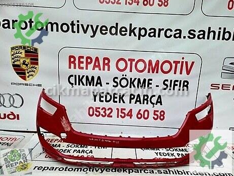 Skoda Kamiq Ön Tampon çıkma parça