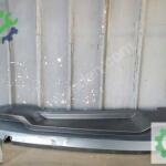 Skoda kamiq arka tampon alt eki spoyler 658807521B orijinal