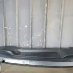 Skoda kamiq arka tampon alt eki spoyler 658807521B orijinal
