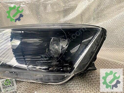 Skoda Fabia Sol Ön Far 6V1941015B çıkma parça