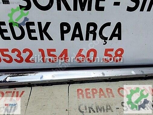 Fiat Egea Sağ Marşpiyel Sacı DX-735722714 çıkma parça