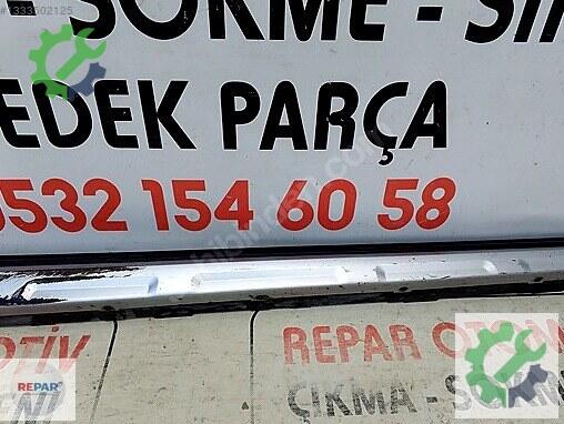 Fiat Egea Sağ Marşpiyel Sacı DX-735722714 çıkma parça