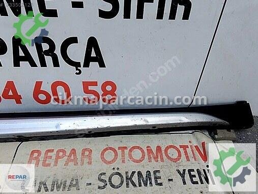 Fiat Egea Sağ Marşpiyel Sacı DX-735722714 çıkma parça