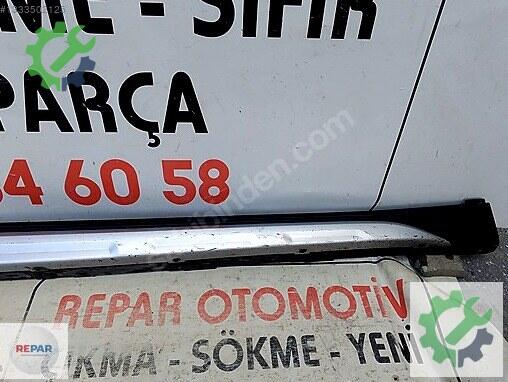 Fiat Egea Sağ Marşpiyel Sacı DX-735722714 çıkma parça