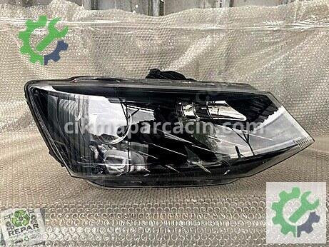 Skoda Fabia Sağ Ön Far çıkma parça