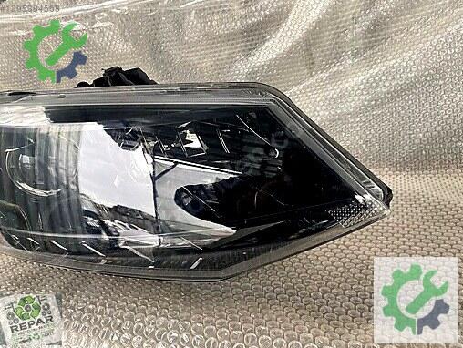 Skoda Fabia Sağ Ön Far 6V1941016B çıkma parça