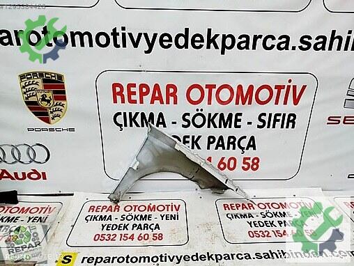 Seat Leon Sol Ön Çamurluk 2013-20 çıkma parça