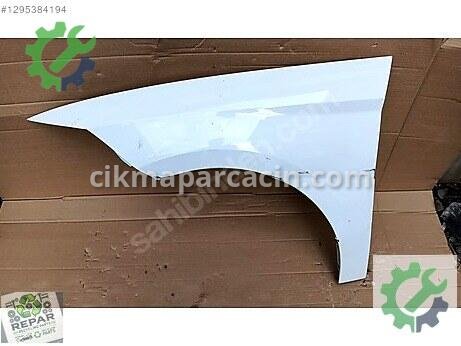 Seat Leon Sol Ön Çamurluk çıkma parça