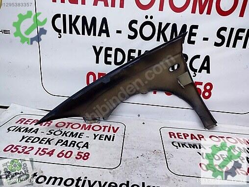 Seat Leon Sağ Ön Çamurluk çıkma parça