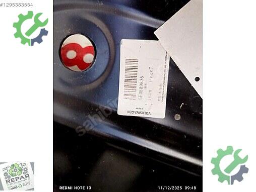 Seat Leon Sağ Marşpiyel Sacı 5F4809836 çıkma parça