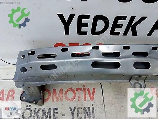 MG HS Ön Tampon Demiri 10492613 çıkma parça