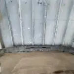 Renauşt Megane 1 arka tampon bandı 8200241741