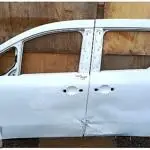 Renault yeni kasa kangoo 4 sol ön kapı çıkma orjinal 306759317R