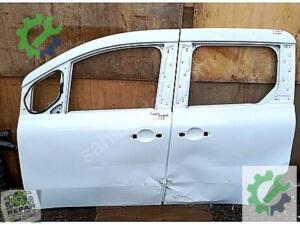 Renault yeni kasa kangoo 4 sol ön kapı çıkma orjinal 306759317R