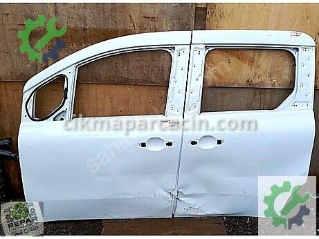 Renault Kangoo Sol Ön Kapı çıkma parça