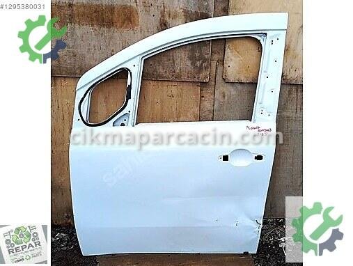 Renault Kangoo Sol Ön Kapı 306759317R çıkma parça