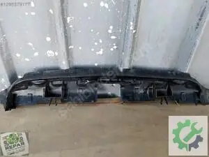 Renault trafic radyatör hava kartonu 165529579R orijinal