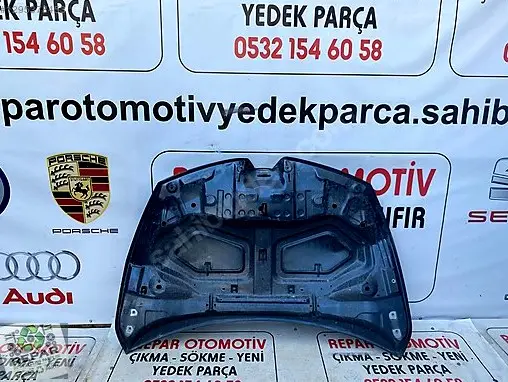 Renault Symbol Kaput çıkma parça