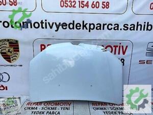 Renault Symbol kaput çıkma